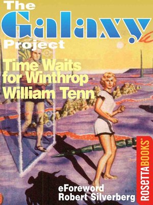 cover image of Time Waits for Winthrop